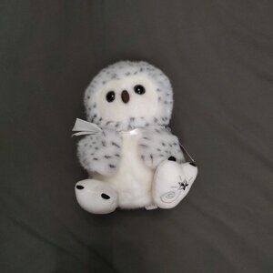 Shining Stars, Snowy Owl plush w/tag : NWT